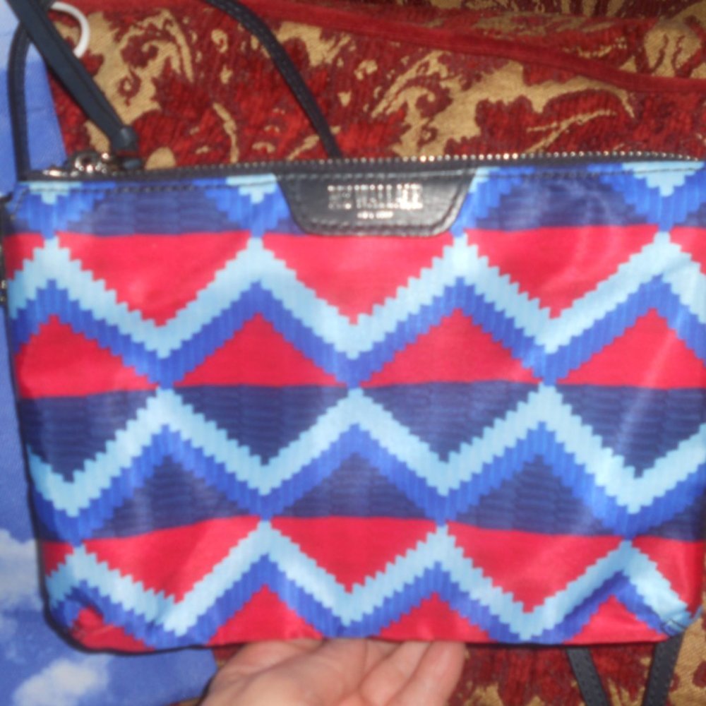 MZ WALLACE Zig Zag Pippa